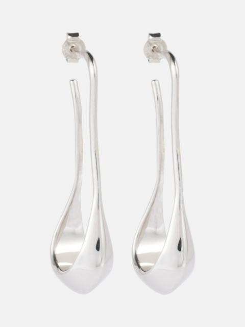 Lemaire Short drop earrings