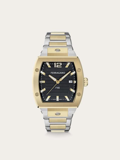 FERRAGAMO F80 Tonneau 3H Watch