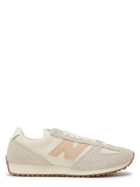 New Balance New Balance 471 Panelled Mesh-knit Sneakers