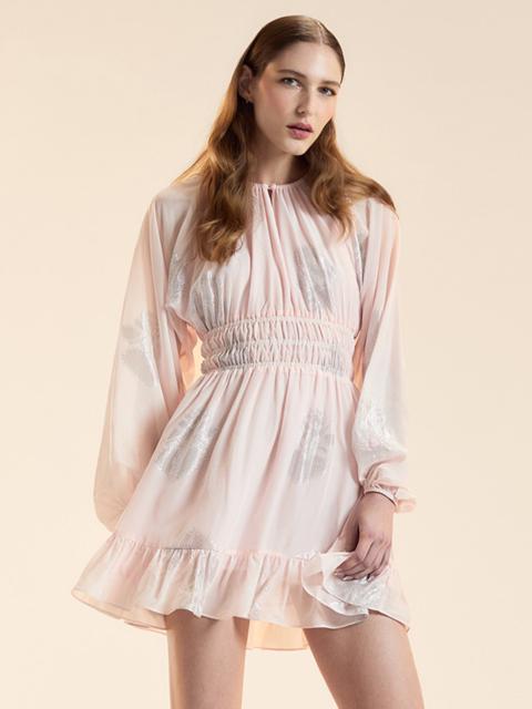 CYNTHIA ROWLEY Elizabeth Mini Dress