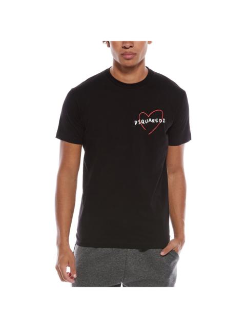 DSQUARED2 Dsquared2 Graphic T-Shirt
