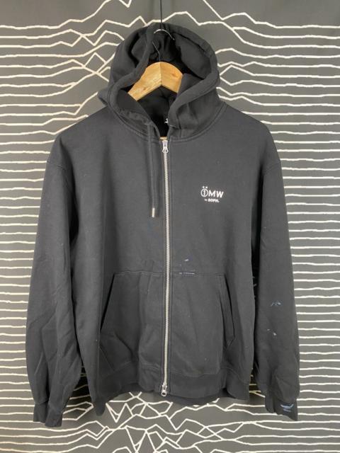 SOPHNET. SOPHNET. x GU "1MW by SOPH" Zip-Up Hoodie