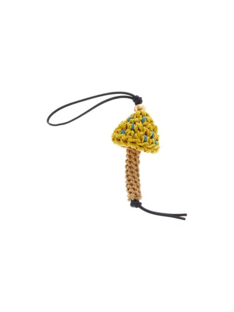 Loewe Loewe Mushroom Charm