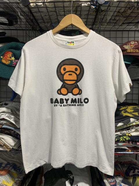A BATHING APE® Baby Milo Tee