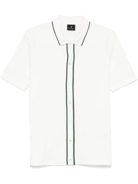 PS By Paul Smith - PS By Paul Smith T-shirts and Polos White