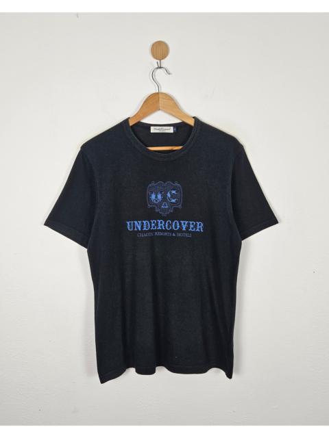 UNDERCOVER Undercover Chaotic Resort & Hotel shirt