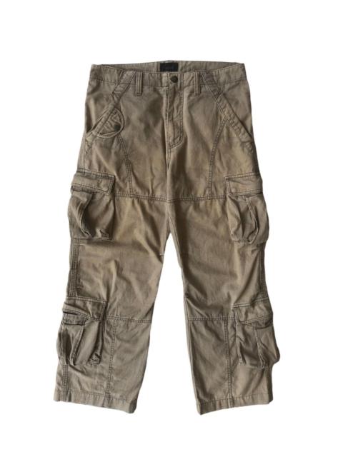 Other Designers Issey Miyake - ICONIC🔥90s Tete Homme Multi Pockets Bondage Parachute Pants