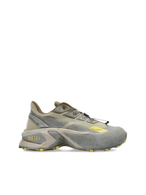 Diesel D-CAGE RUNNER lace-up chunky sneakers