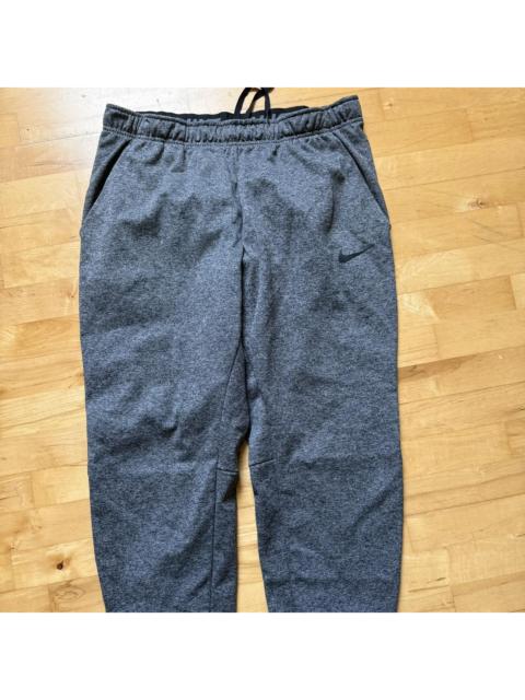 Nike Nike Men's Grey Joggers-tracksuits