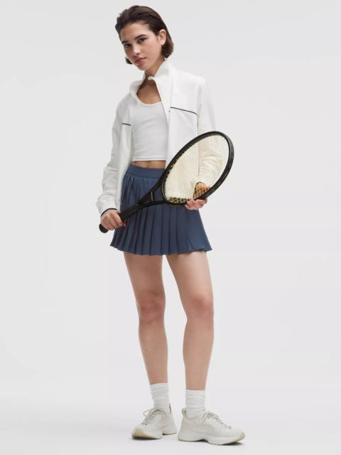 lululemon High-Rise Pleated Tennis Skirt