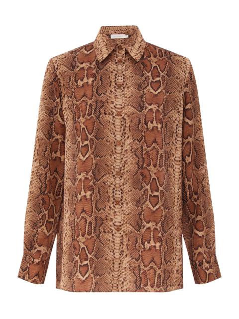 Zimmermann HYPNOTIC SHIRT