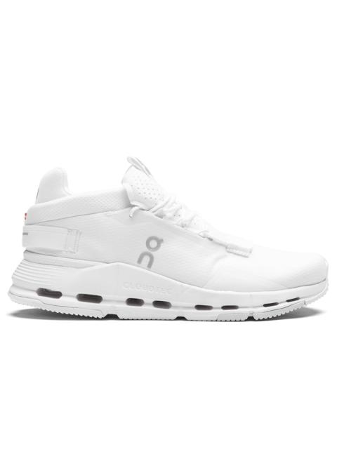 On CLOUDNOVA - ALL WHITE