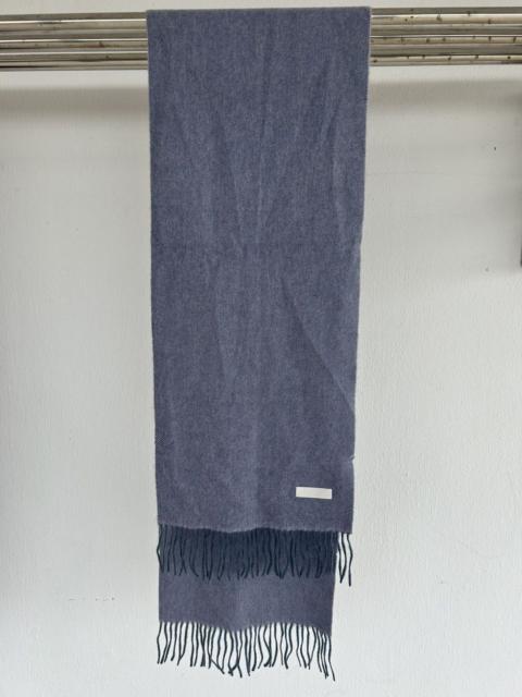 Other Designers Japanese Brand - Japan Anteprima Scarf Muffler Blue