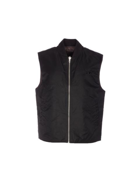 Diesel Diesel Men Logo Reversible W-Type Jacket