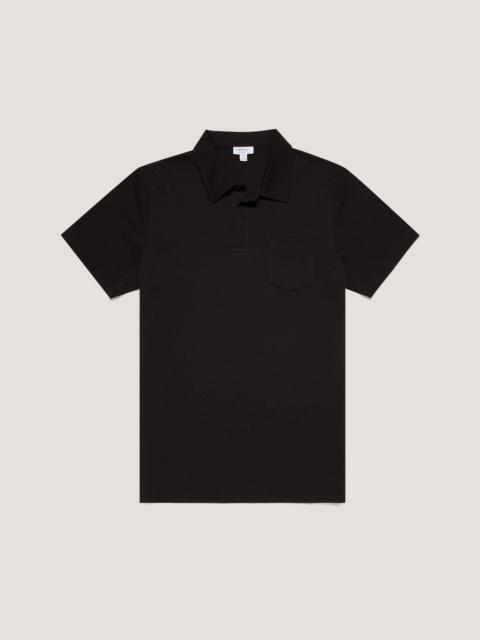 Sunspel Riviera Polo Shirt