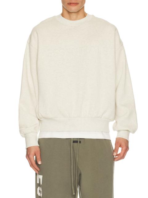 Fear of God Classic Crewneck Sweatshirt