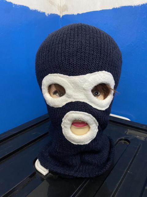 Other Designers Japanese Brand - Unknown Mask Japanese