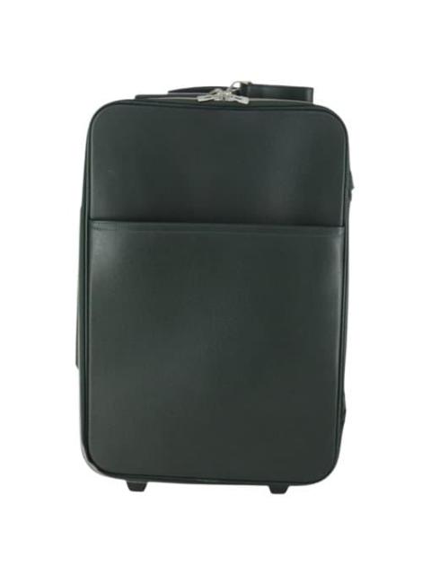 Louis Vuitton Leather travel bag