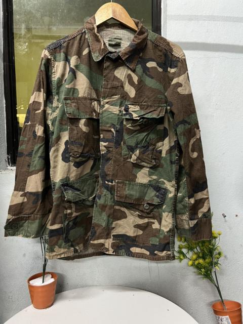 Other Designers Vintage 1988s army Jacket