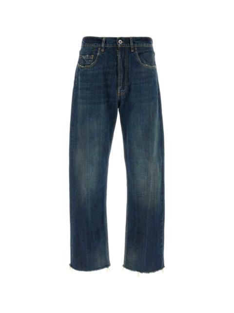 Maison Margiela Denim Jeans