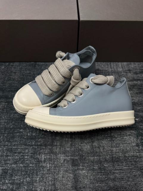 Rick Owens Rick Owens Thick-Lace Haze Blue Sneakers
