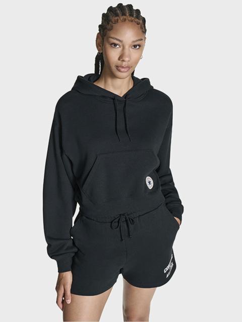 Converse Chuck Taylor All Star Cropped Hoodie