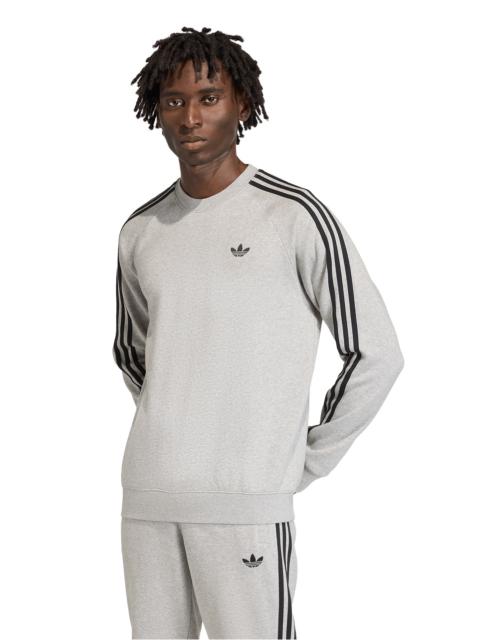 adidas adidas Mens adidas Originals 3-Stripes Crew