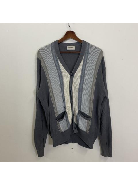 Other Designers Streetwear - Vintage Lindbergh Button Ups Cardingan Knit