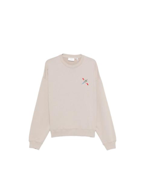 Axel Arigato Axel Arigato Neutrals Sweaters & Knitwear - Sweatshirts Men