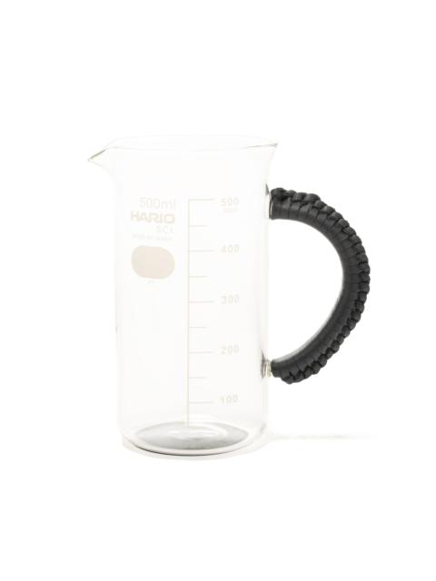 Hender Scheme Handle Beaker/500Ml Vase Black