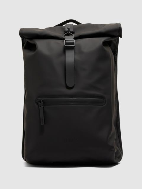 Rolltop backpack