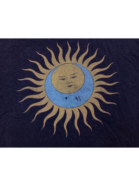 Other Designers Rock T Shirt - 🌞🌚 King Crimson tshirt rock🎸 Larks' Tongues in Aspic 📻