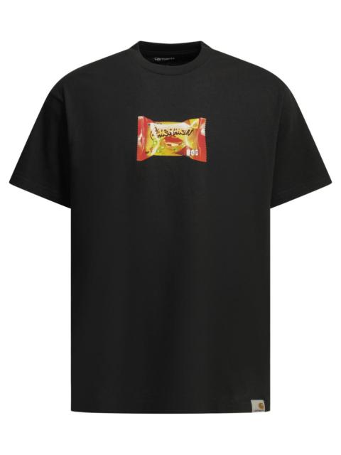 Carhartt WIP Carhartt WIP "Road Side Snack" crew-neck T-shirt