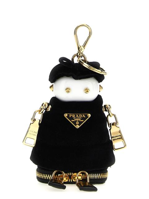 Prada Prada Women 'Soft Robot' Bag Pendant