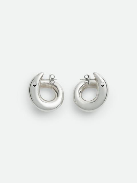 Bottega Veneta Sardine Earrings
