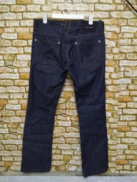 UNDERCOVER COSTUME X UNDERCOVER DENIM (B943)