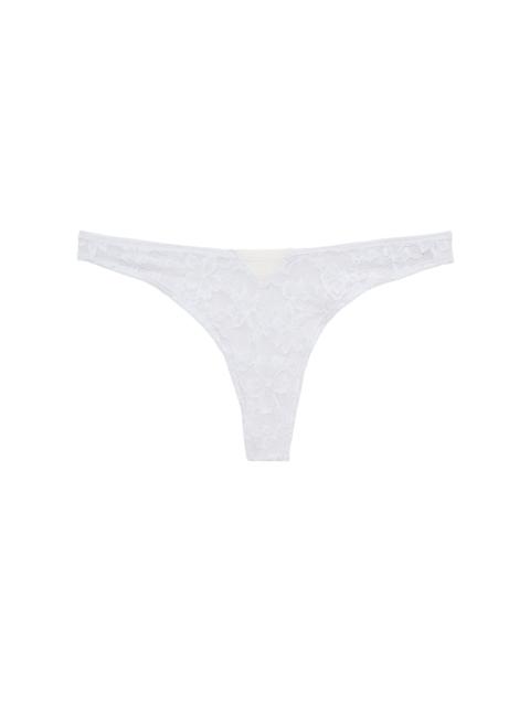 Fleur du Mal Le Stretch Lace Thong
