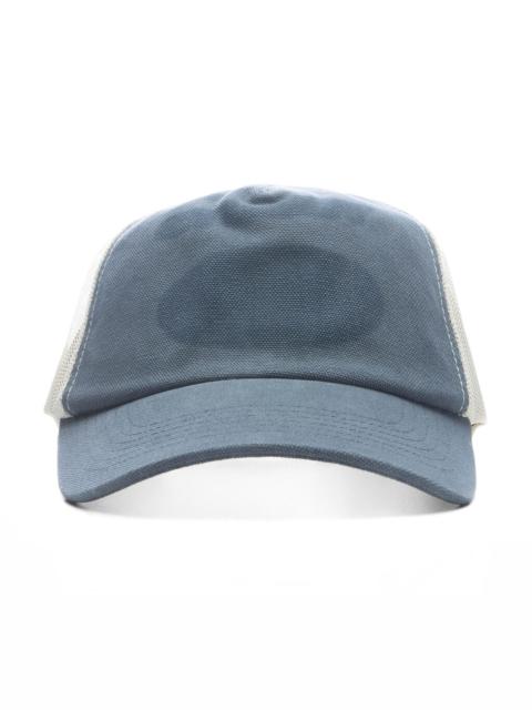 Stüssy HC GHOST LOGO TRUCKER - BLUE