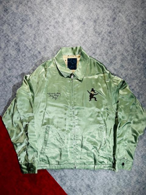 visvim visvim redsun souvenir jkt ict embroidered coach jacket