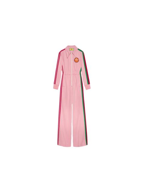 GUCCI Gucci x adidas Jumpsuit Pink