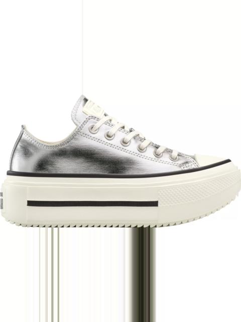 Converse Converse Women's Chuck Taylor All-Star Lift Double Stack Platform Shoes