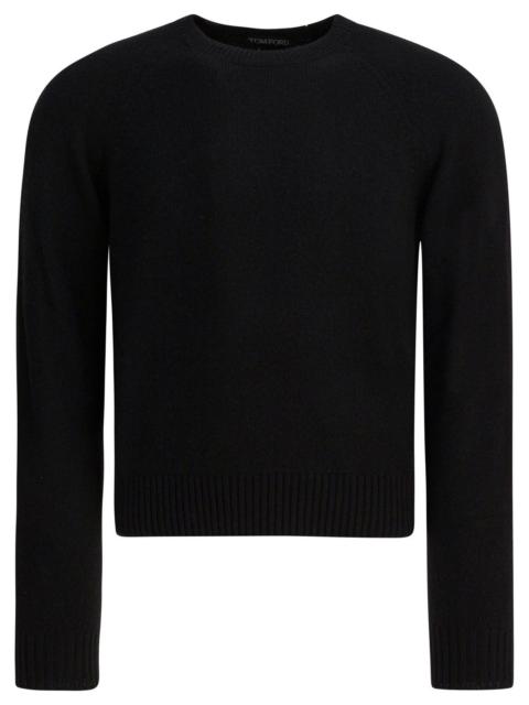 TOM FORD Tom Ford Cashmere crewneck sweater (IT 54)