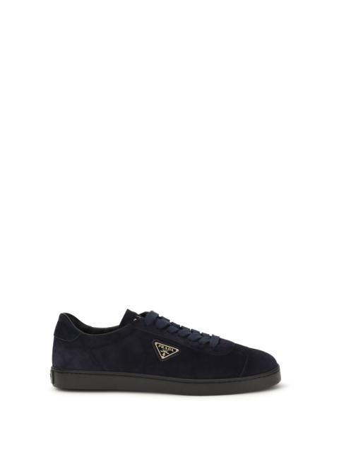 Prada Prada Men Lace Up Shoes
