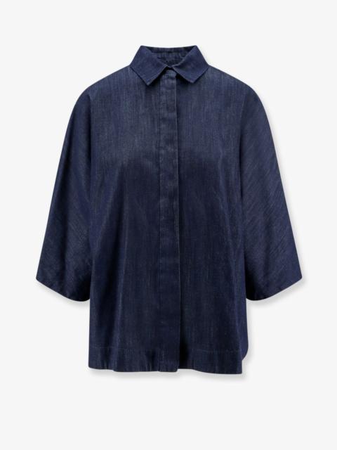 Max Mara Max Mara Zelia Cotton Shirt