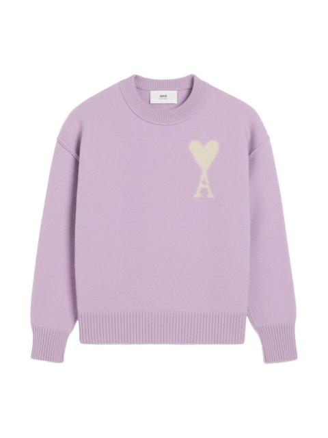 AMI Paris Ami De Coeur Sweater