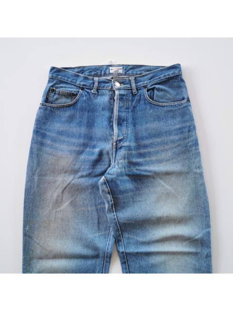 Other Designers Vintage Paul Smith Fade Denim Jeans