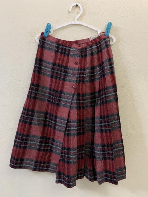 Other Designers Japanese Brand - Jacques Fath Boutique Paris Skirt