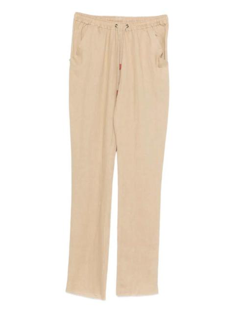 Other Designers Kiton Men Drawstring Waist Pants