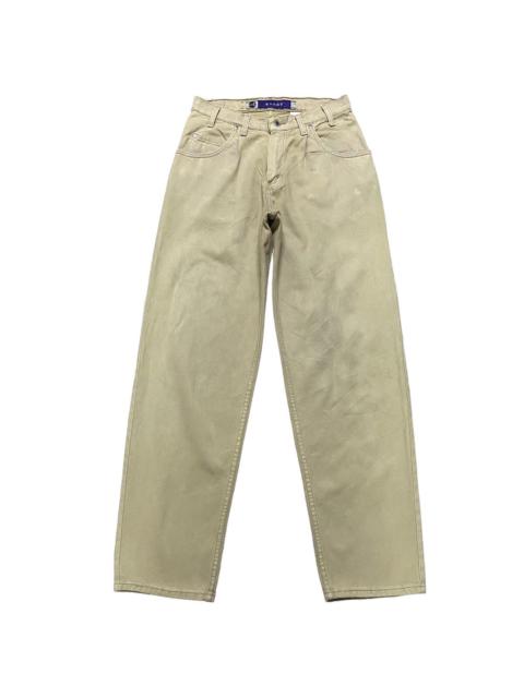 Levi's Vintage 90s Levis Silvertab Baggy Jeans Sunfaded