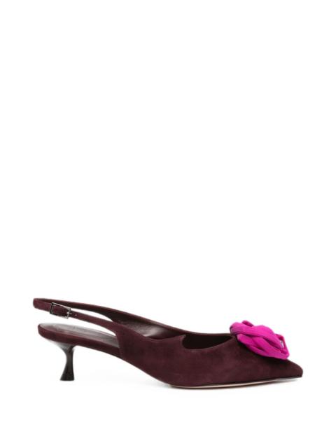 Roger Vivier Roger Vivier Women I Love Vivier Slingback Pumps